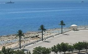 квартира с красивым видом на море